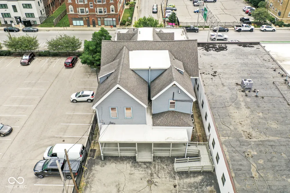 1300 Pennsylvania Street Indianapolis, IN 46202