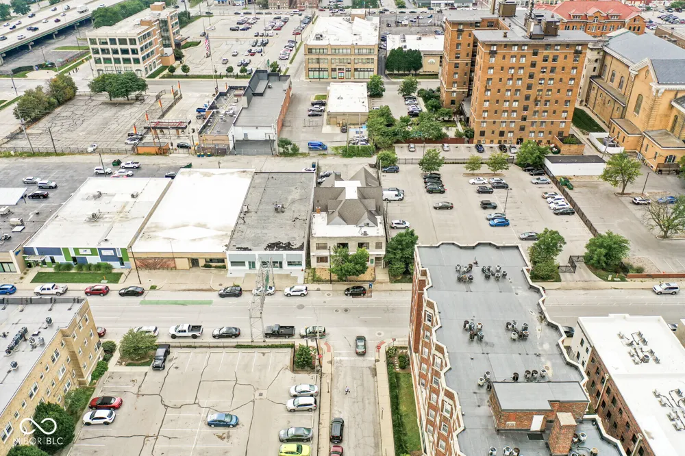 1300 Pennsylvania Street Indianapolis, IN 46202