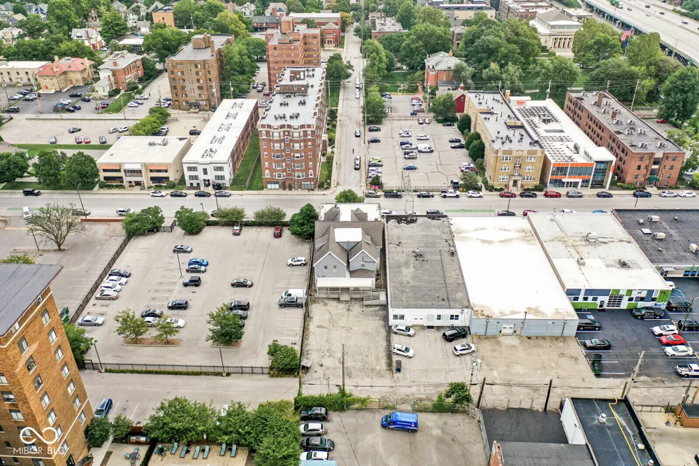 1300 Pennsylvania Street Indianapolis, IN 46202