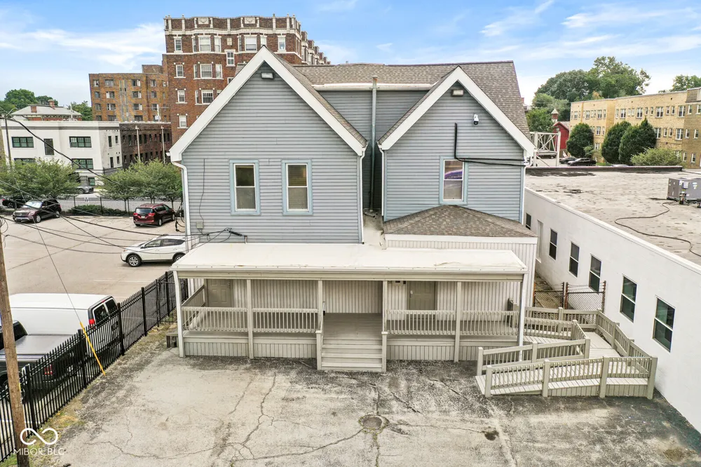 1300 Pennsylvania Street Indianapolis, IN 46202