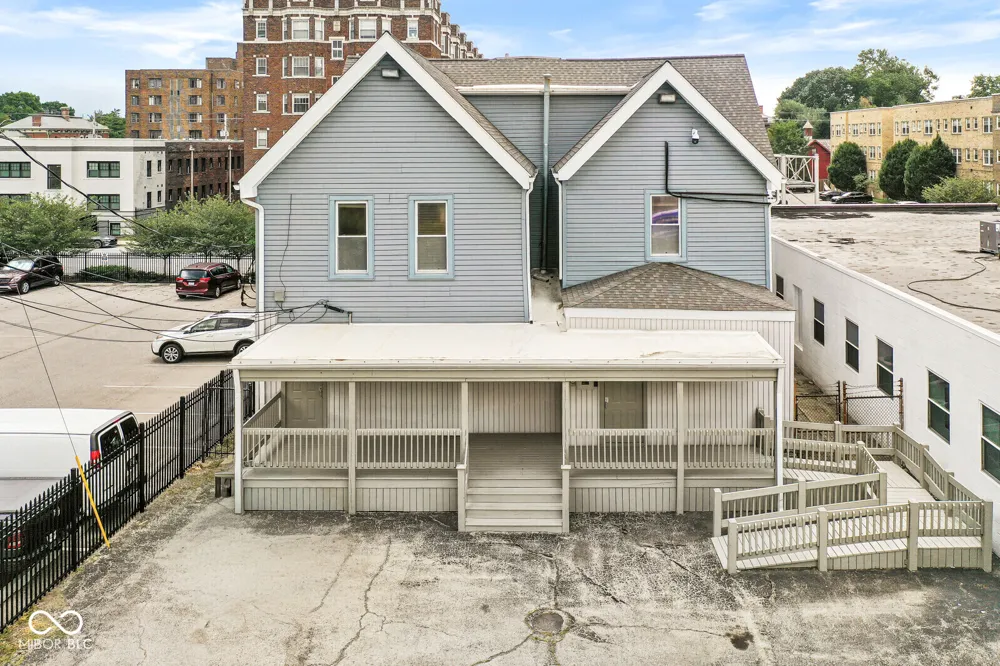 1300 Pennsylvania Street Indianapolis, IN 46202