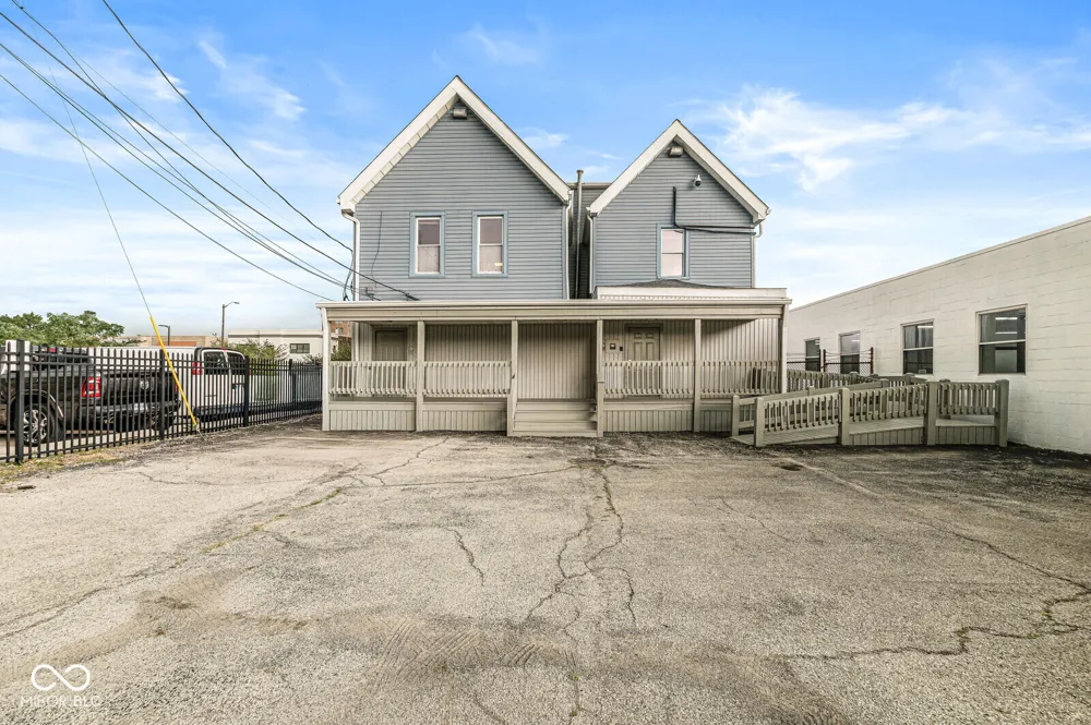 1300 Pennsylvania Street Indianapolis, IN 46202