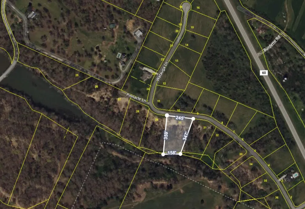30 Watauga Lane Birchwood, TN 37308