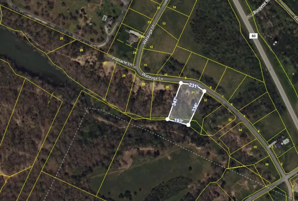 31 Watauga Lane Birchwood, TN 37308