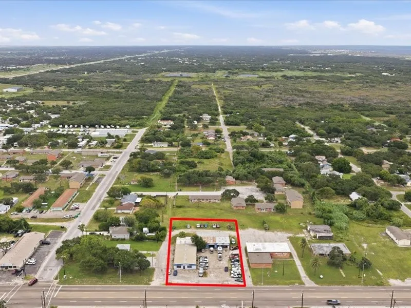 1354 W Wheeler Aransas Pass, TX 78336