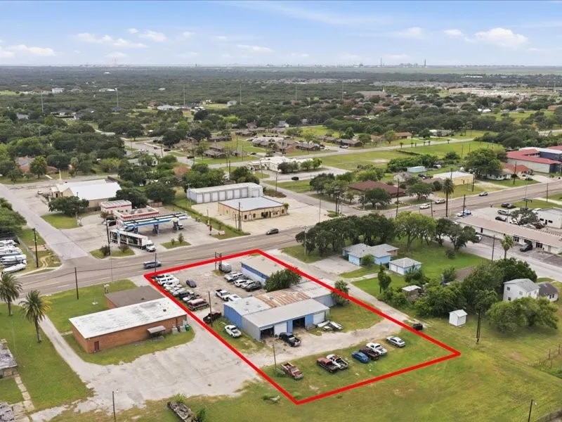 1354 W Wheeler Aransas Pass, TX 78336
