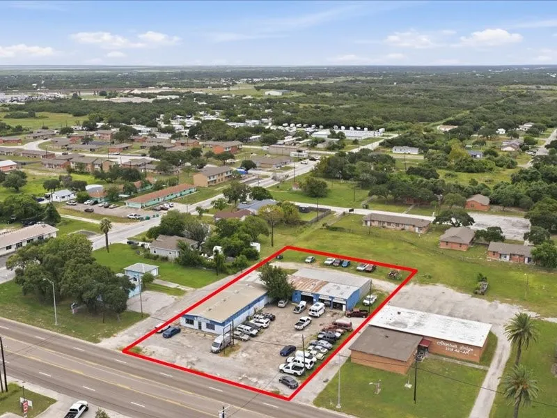 1354 W Wheeler Aransas Pass, TX 78336