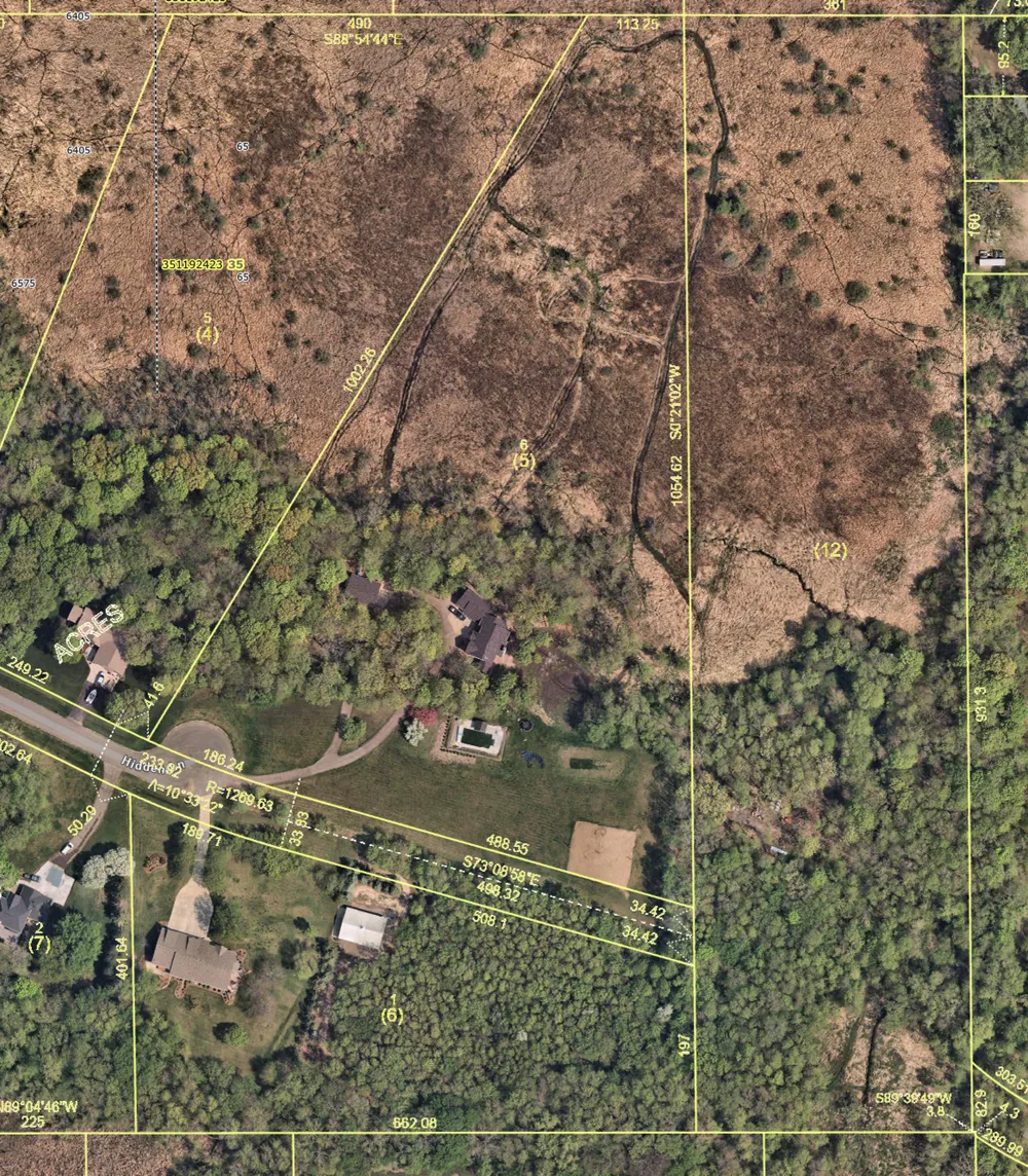 TBD Hidden Lane Greenfield, MN 55357