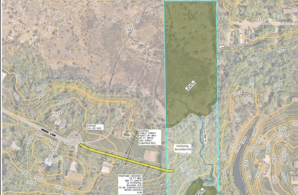 TBD Hidden Lane Greenfield, MN 55357