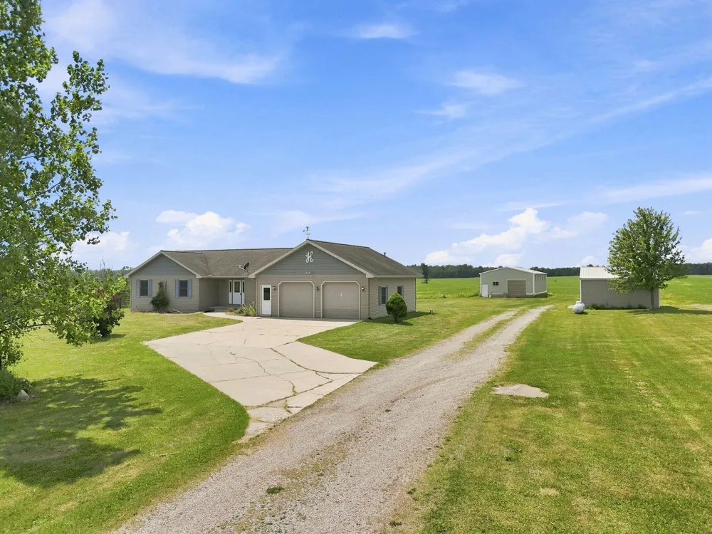 11650 S Burkett Road Marion, MI 49665