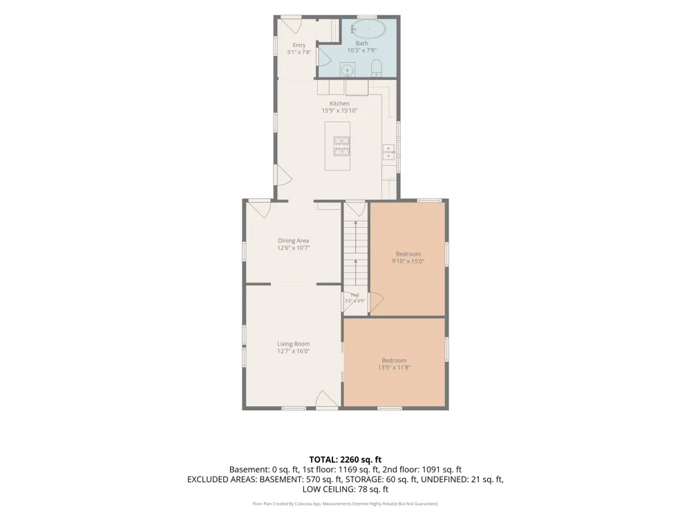 25160 F DRIVE Albion, MI 49224