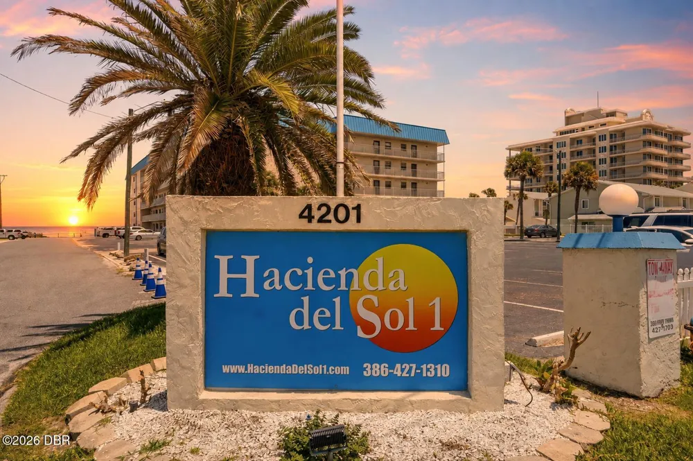 4201 S Atlantic Avenue #503 New Smyrna Beach, FL 32169