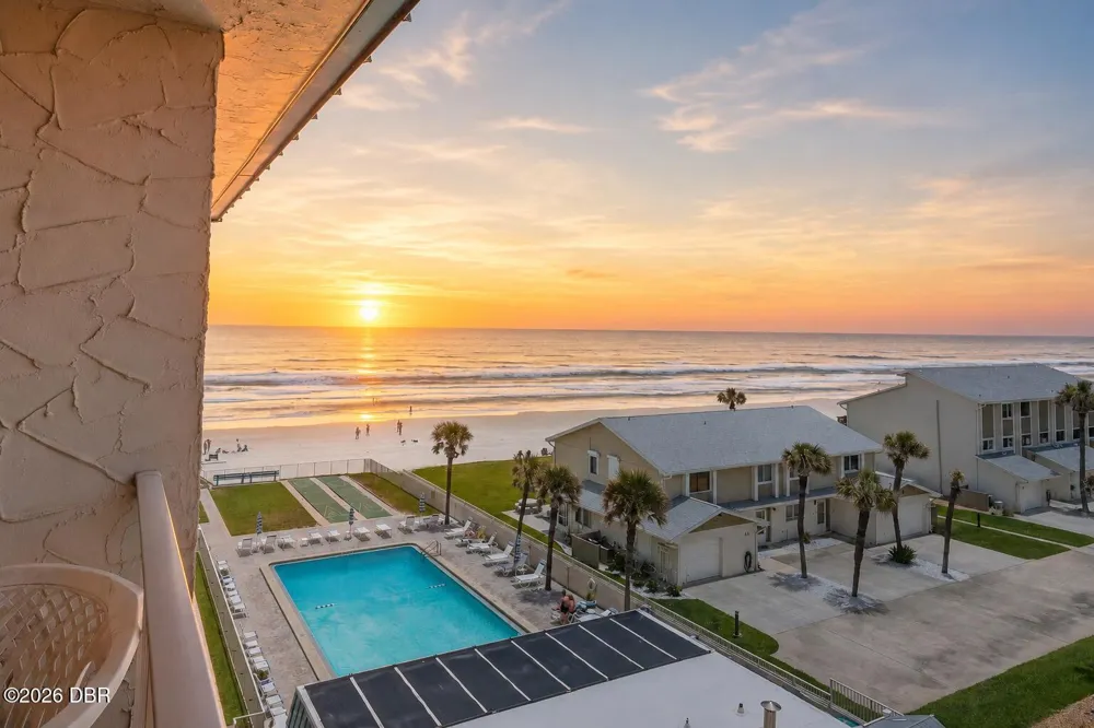 4201 S Atlantic Avenue #503 New Smyrna Beach, FL 32169