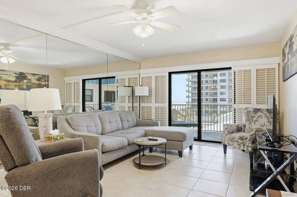 4201 S Atlantic Avenue #503 New Smyrna Beach, FL 32169