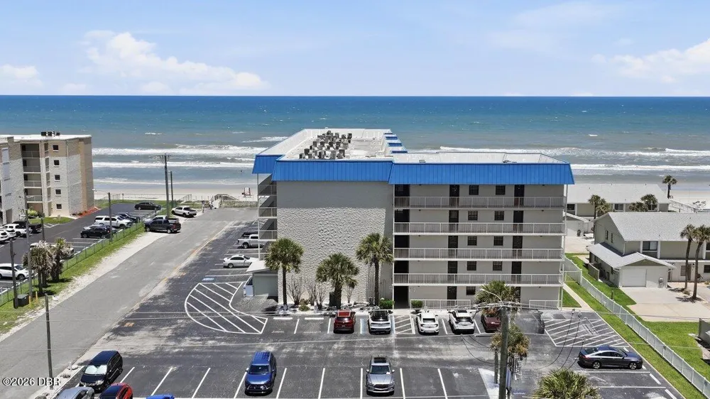 4201 S Atlantic Avenue #503 New Smyrna Beach, FL 32169