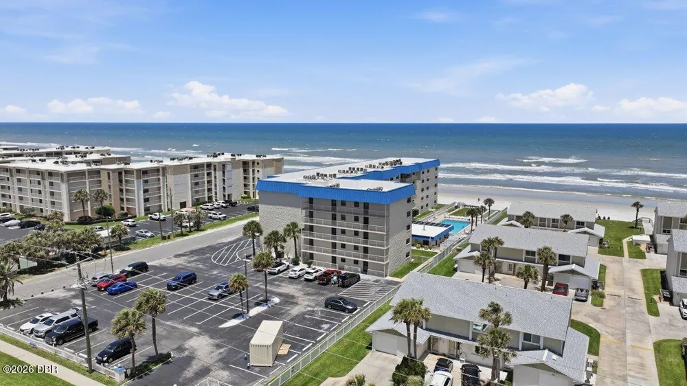 4201 S Atlantic Avenue #503 New Smyrna Beach, FL 32169