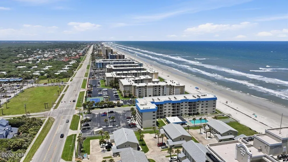 4201 S Atlantic Avenue #503 New Smyrna Beach, FL 32169