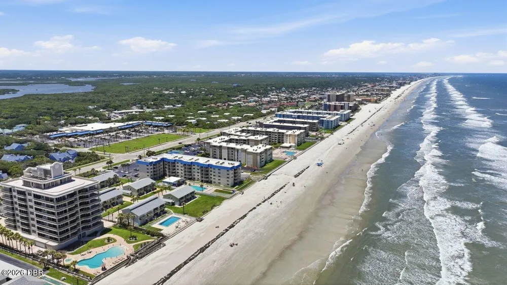 4201 S Atlantic Avenue #503 New Smyrna Beach, FL 32169