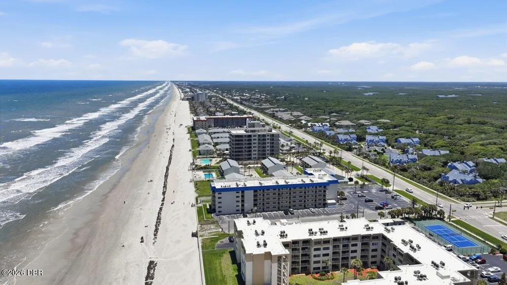 4201 S Atlantic Avenue #503 New Smyrna Beach, FL 32169