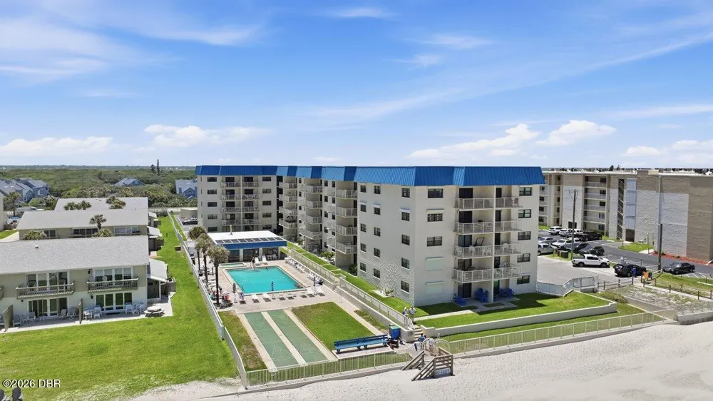 4201 S Atlantic Avenue #503 New Smyrna Beach, FL 32169
