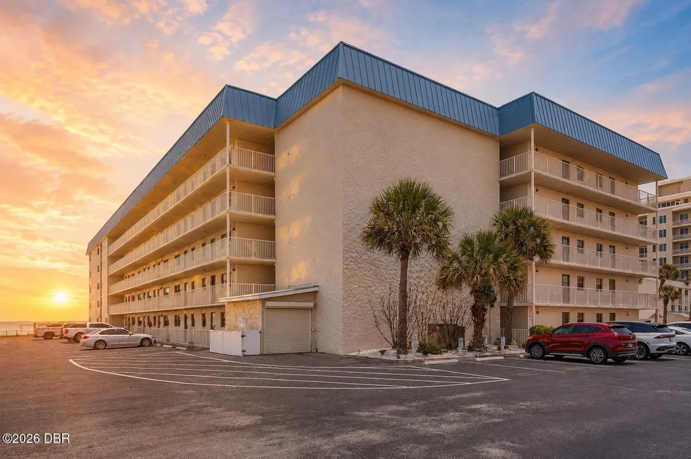 4201 S Atlantic Avenue #503 New Smyrna Beach, FL 32169