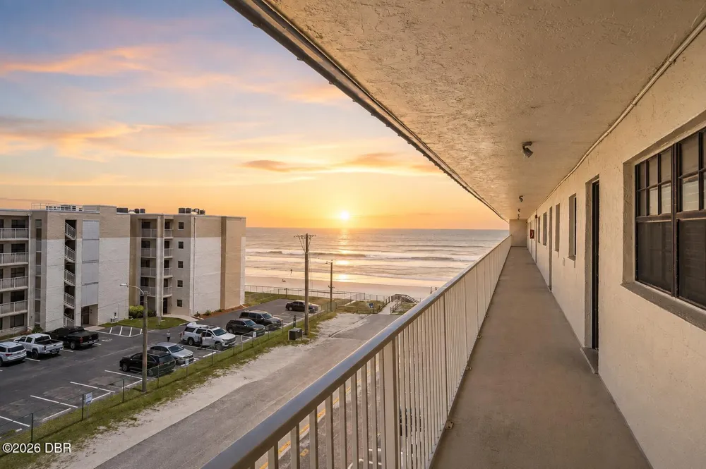 4201 S Atlantic Avenue #503 New Smyrna Beach, FL 32169