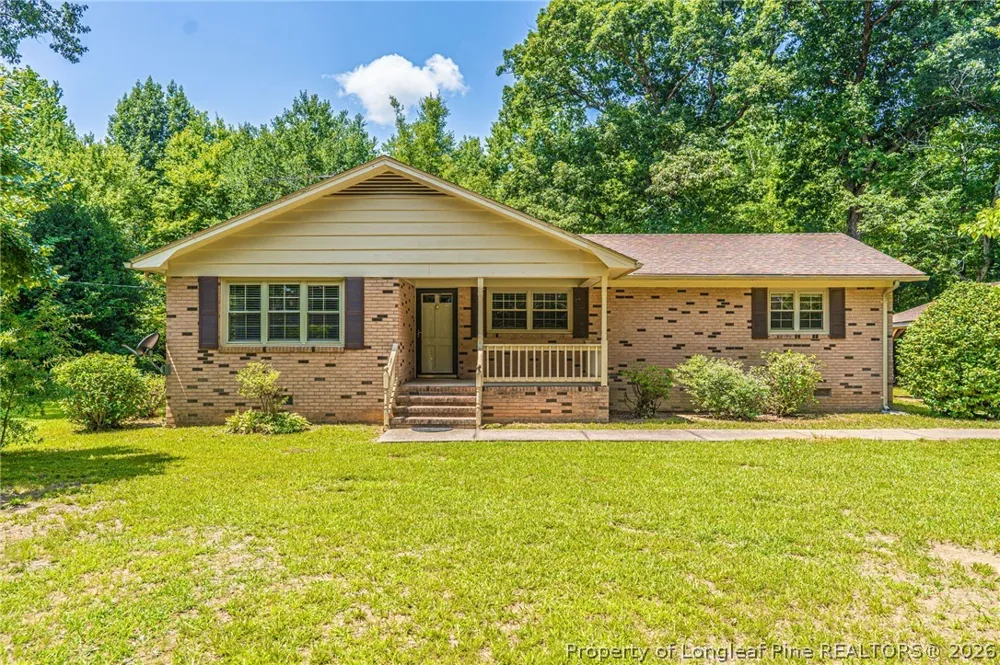 744 Mount Carmel Road Carthage, NC 28327