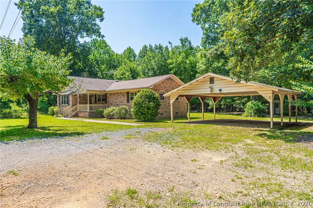 744 Mount Carmel Road Carthage, NC 28327