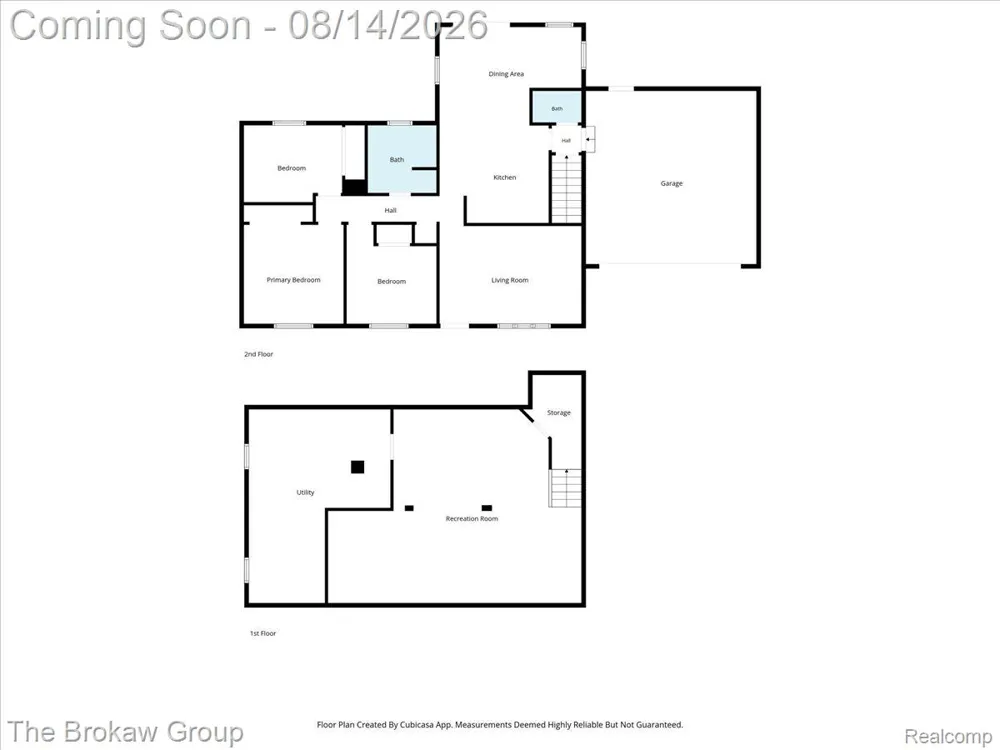1250 Kingston Avenue Mundy Township, MI 48507