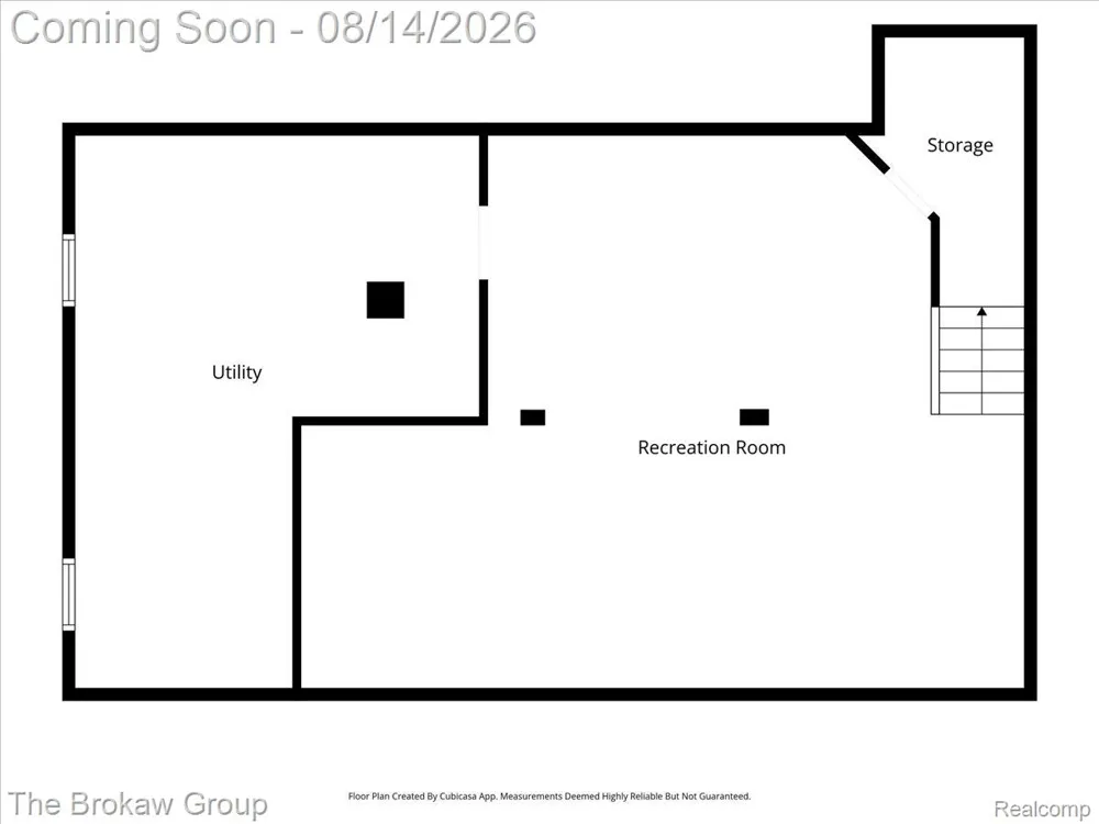 1250 Kingston Avenue Mundy Township, MI 48507