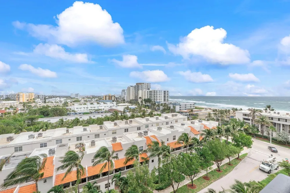 531 Ocean Blvd #1005 Pompano Beach, FL 33062