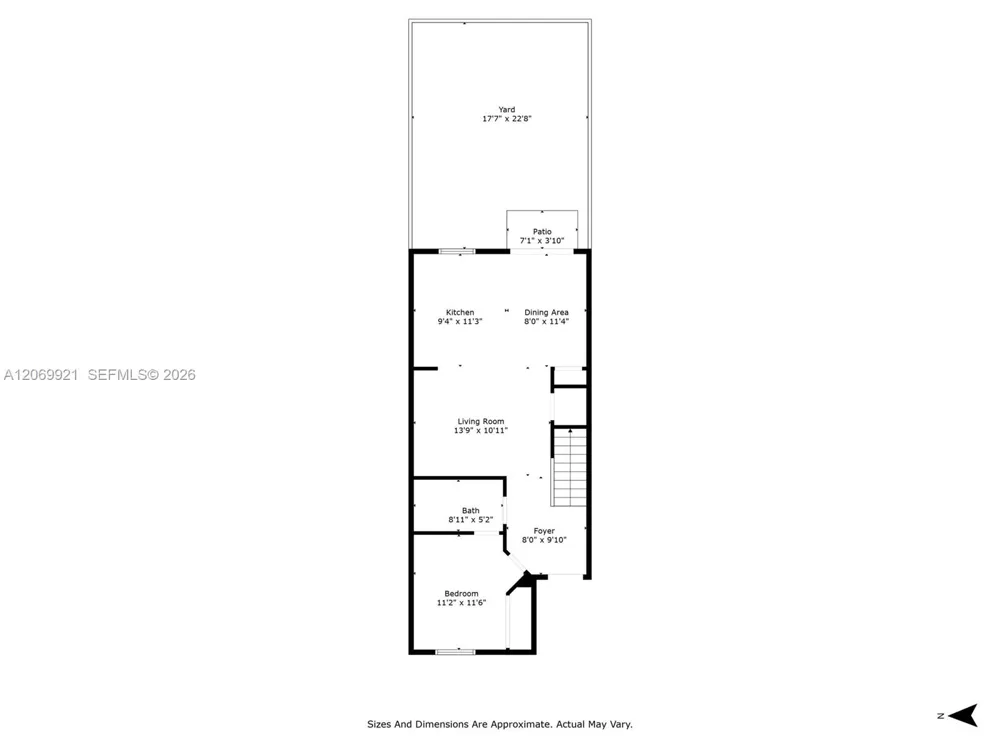 28637 SW 132nd Ct Homestead, FL 33033