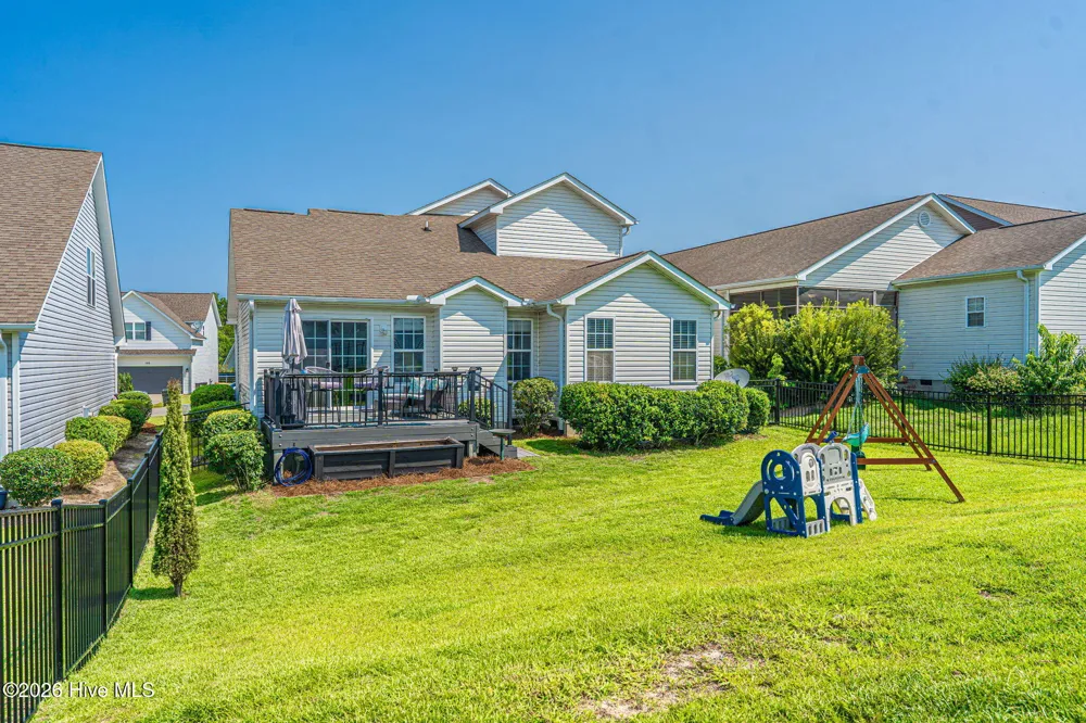 119 High Tower Lane Aberdeen, NC 28315