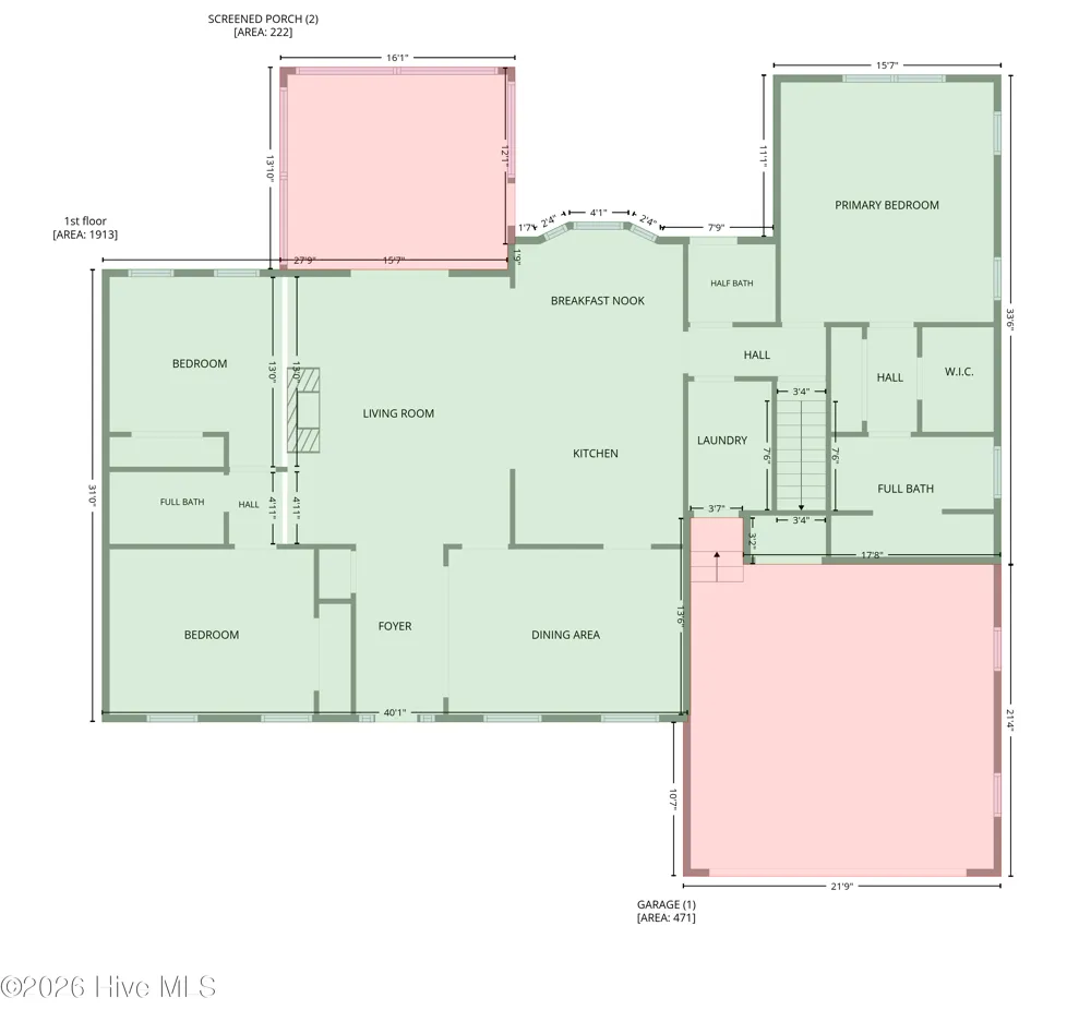 105 Travis Drive Beaufort, NC 28516