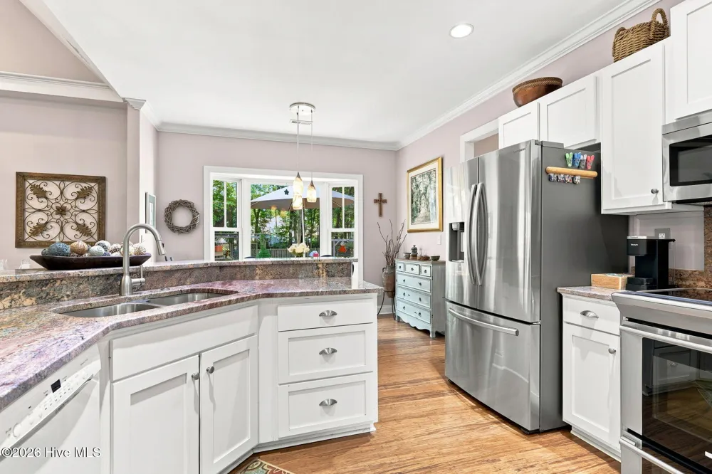 105 Travis Drive Beaufort, NC 28516