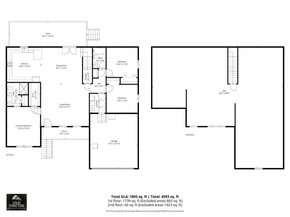 1608 Christi Ave Chapel Hill, TN 37034