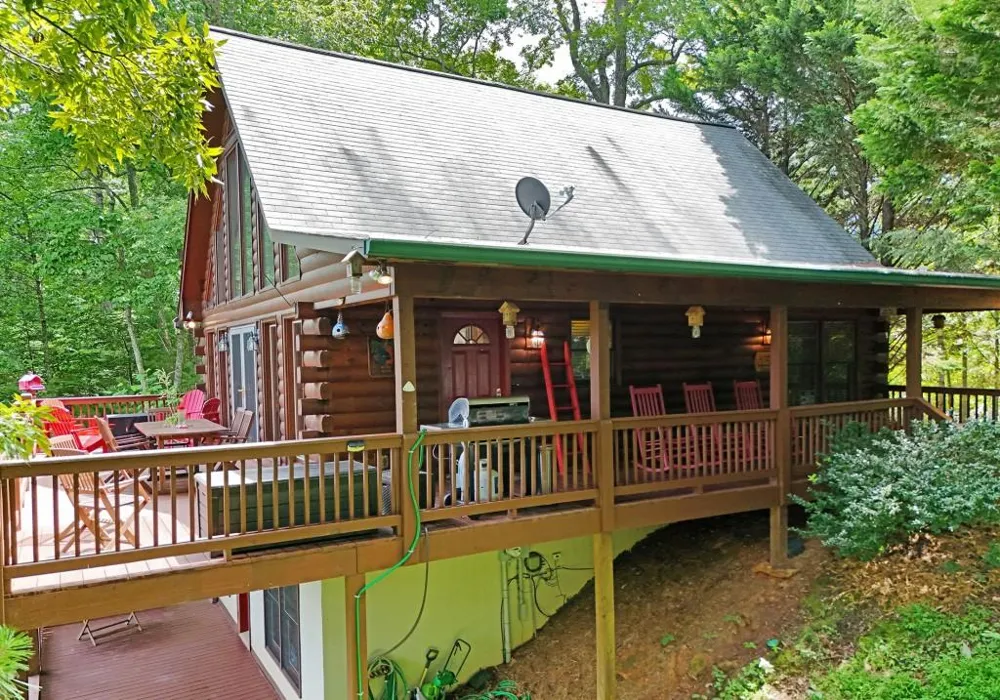 769 Ross Ridge Road Blairsville, GA 30512
