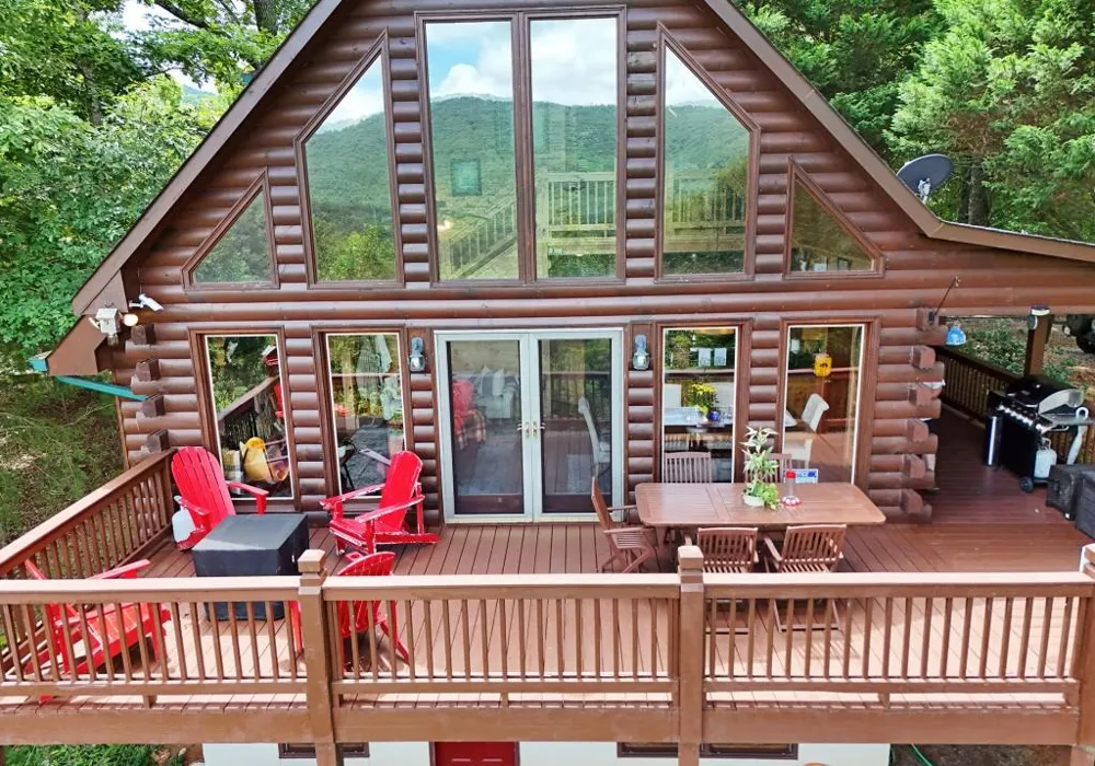 769 Ross Ridge Road Blairsville, GA 30512
