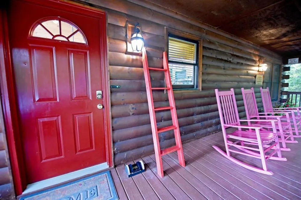 769 Ross Ridge Road Blairsville, GA 30512