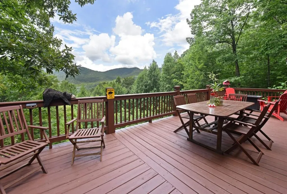 769 Ross Ridge Road Blairsville, GA 30512