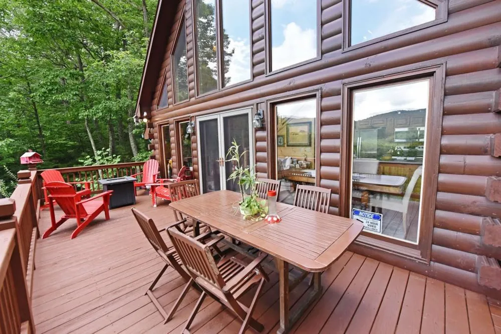 769 Ross Ridge Road Blairsville, GA 30512