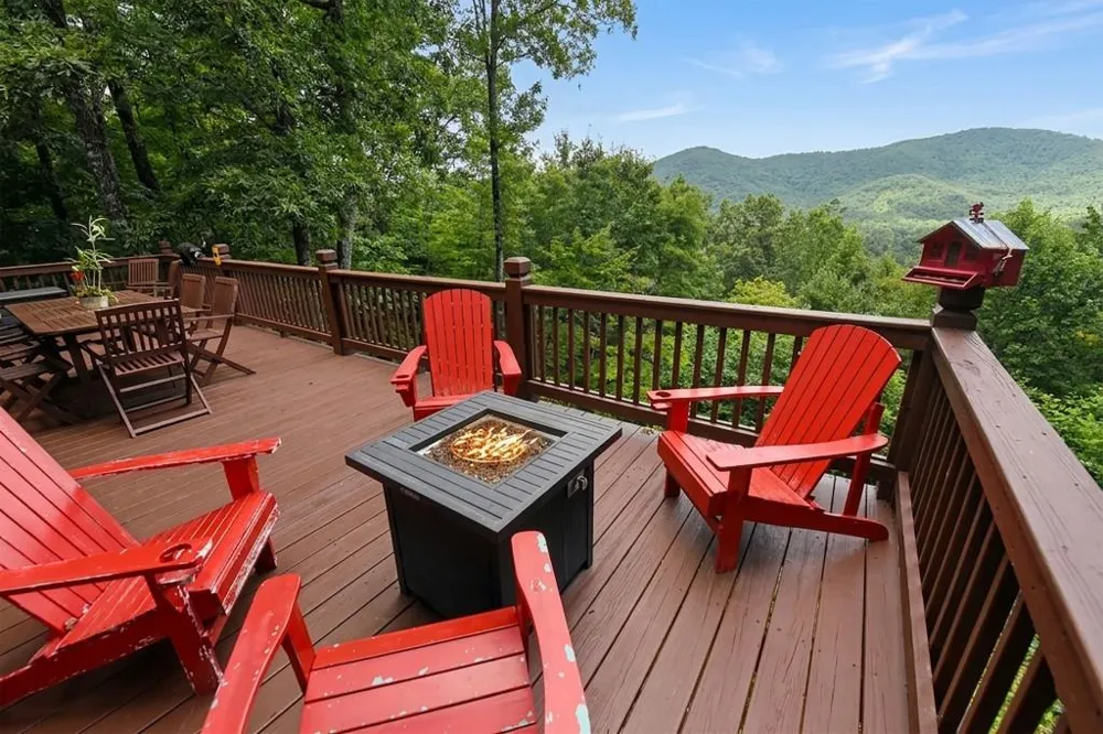 769 Ross Ridge Road Blairsville, GA 30512