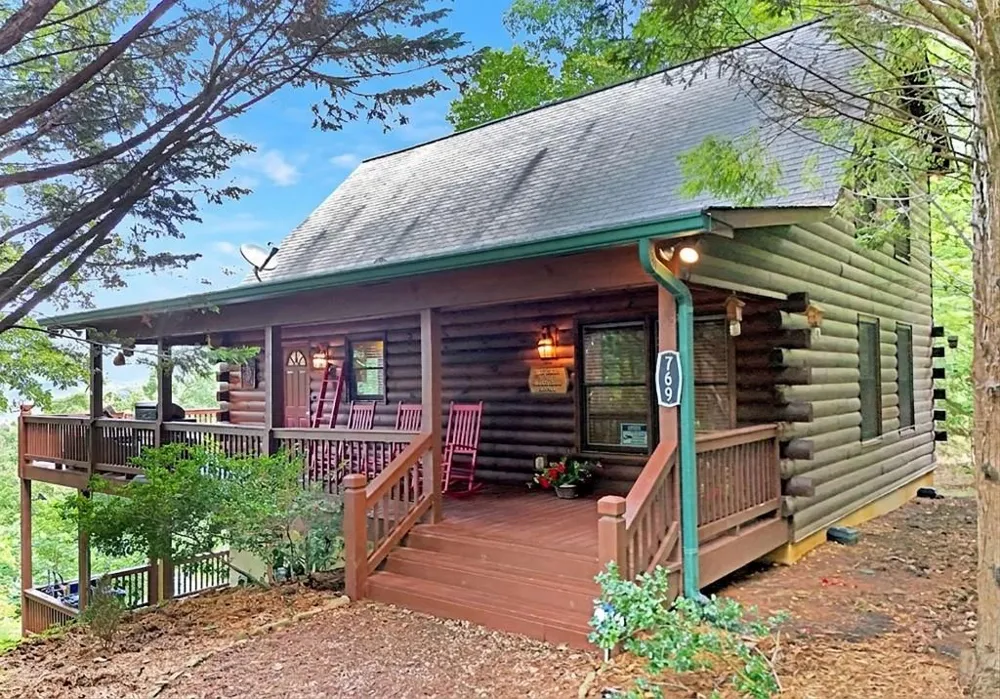 769 Ross Ridge Road Blairsville, GA 30512