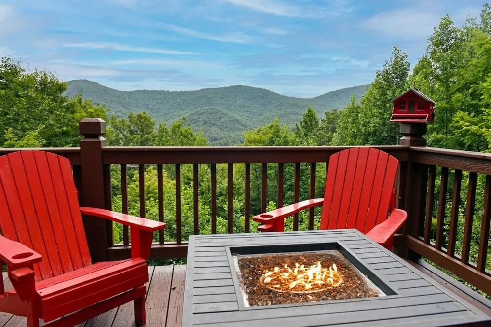 769 Ross Ridge Road Blairsville, GA 30512