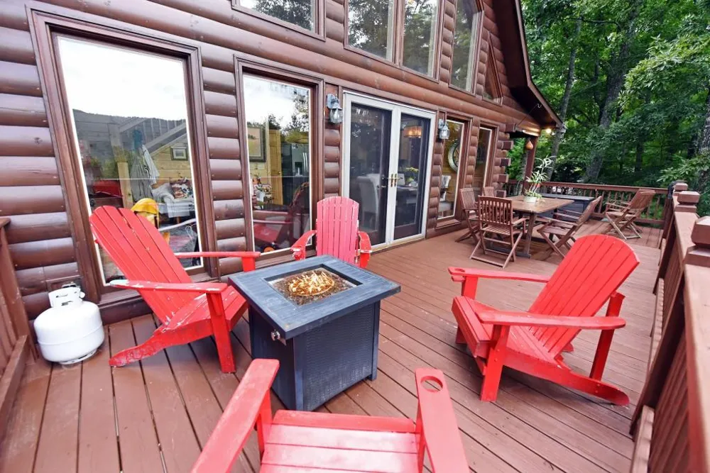 769 Ross Ridge Road Blairsville, GA 30512