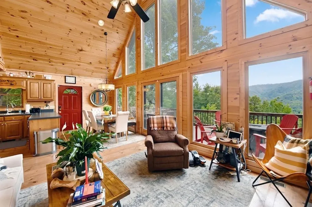 769 Ross Ridge Road Blairsville, GA 30512