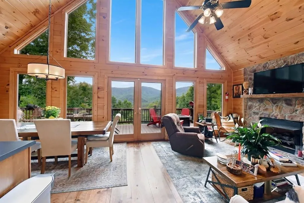 769 Ross Ridge Road Blairsville, GA 30512