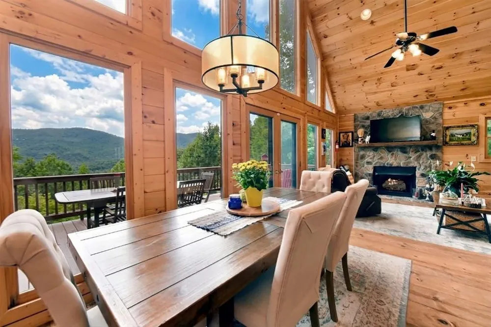 769 Ross Ridge Road Blairsville, GA 30512