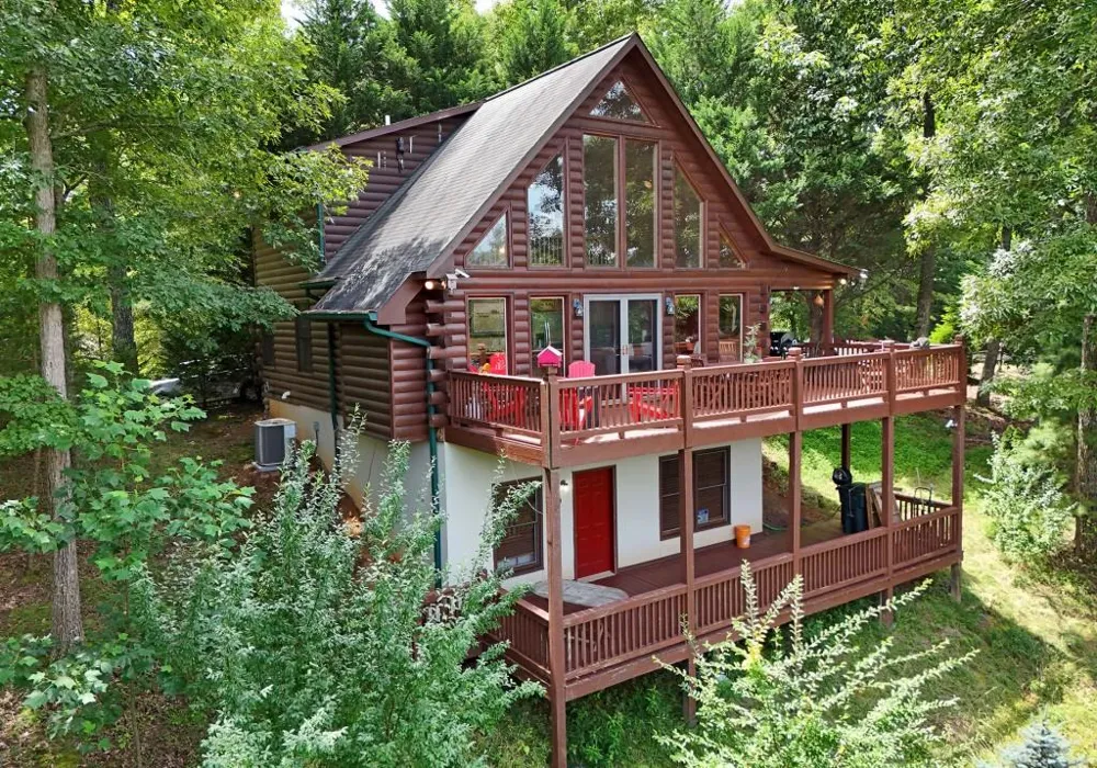 769 Ross Ridge Road Blairsville, GA 30512