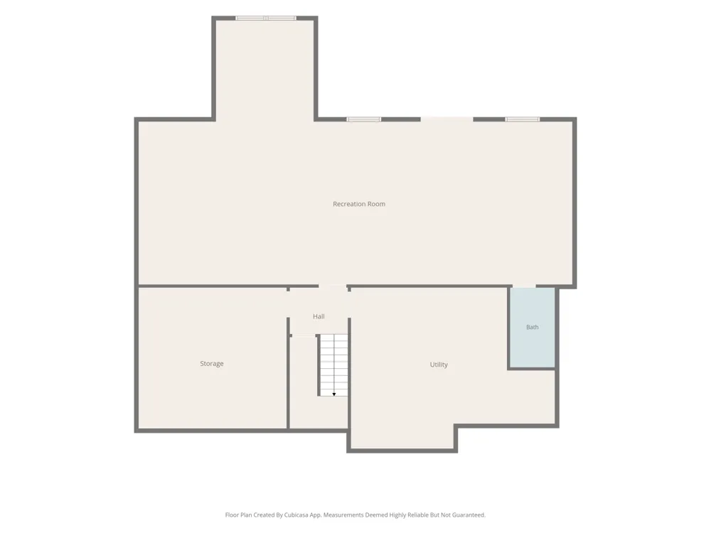 3105 Jamestown Lane Fruitport, MI 49415